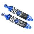 thumbnail image 2 of Amortiguador RC De 100 Mm Amortiguador Amortiguador De Metal RC Confiable Con Flexibilidad Para HSP / RGT / Himoto / Redcat 1/10 106004 166004 06038 RC Car ANGGREK Otros, 2 of 8