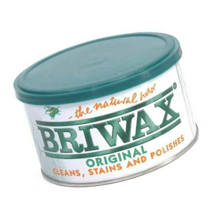 Briwax® Tudor Brown Wax, 16oz