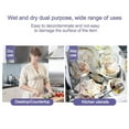thumbnail image 5 of Dish Cloths 3PCS Random Color Microfiber Super Absorbent for Kitchen Cleaning, 5 of 8