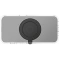 thumbnail image 5 of PopSockets Magnetic Suction Phone Mount, Surface Mount for MagSafe, White - Metallic Horchata, 5 of 5