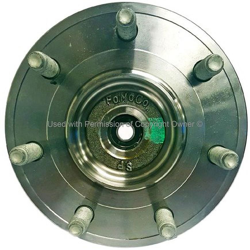 Quality-Built WH550221 Wheel Bearing and Hub Assembly