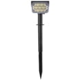 thumbnail image 3 of Light Fixture,Wall Solar Light 3W Landscape Lighting Spike Light Top Tier Quality, 3 of 14