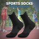 thumbnail image 5 of Calcetín Deportivo 2pcs calcetines deportivos para correr al aire libre transpirables para hombres calcetines de fútbol para pies calcetines Sywqhk Para Estrenar, 5 of 8