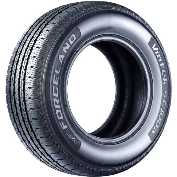 Forceland Vintek ST900A ST225/75R15 123/119M G 14 Ply Trailer Tire