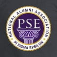 thumbnail image 3 of CafePress - Pi Sigma Epsilon National Alumni Association Long Sleeve T Shirt - Long Sleeve Dark T-Shirt, 3 of 4