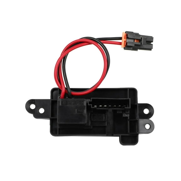 SCITOO HVAC Blower Motor Resistor for 2002-2006 Cadillac Escalade/Escalade EXT/Avalanche 1500/GMC Yukon/Yukon XL 1500/2500,2001-2006 GMC Sierra 3500,2007 Sierra 3500 Classic/3500 HD RU-571