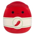 thumbnail image 1 of Peluche Squishmallows 40 cm Illia Red Sriracha Grande Suave, 1 of 8