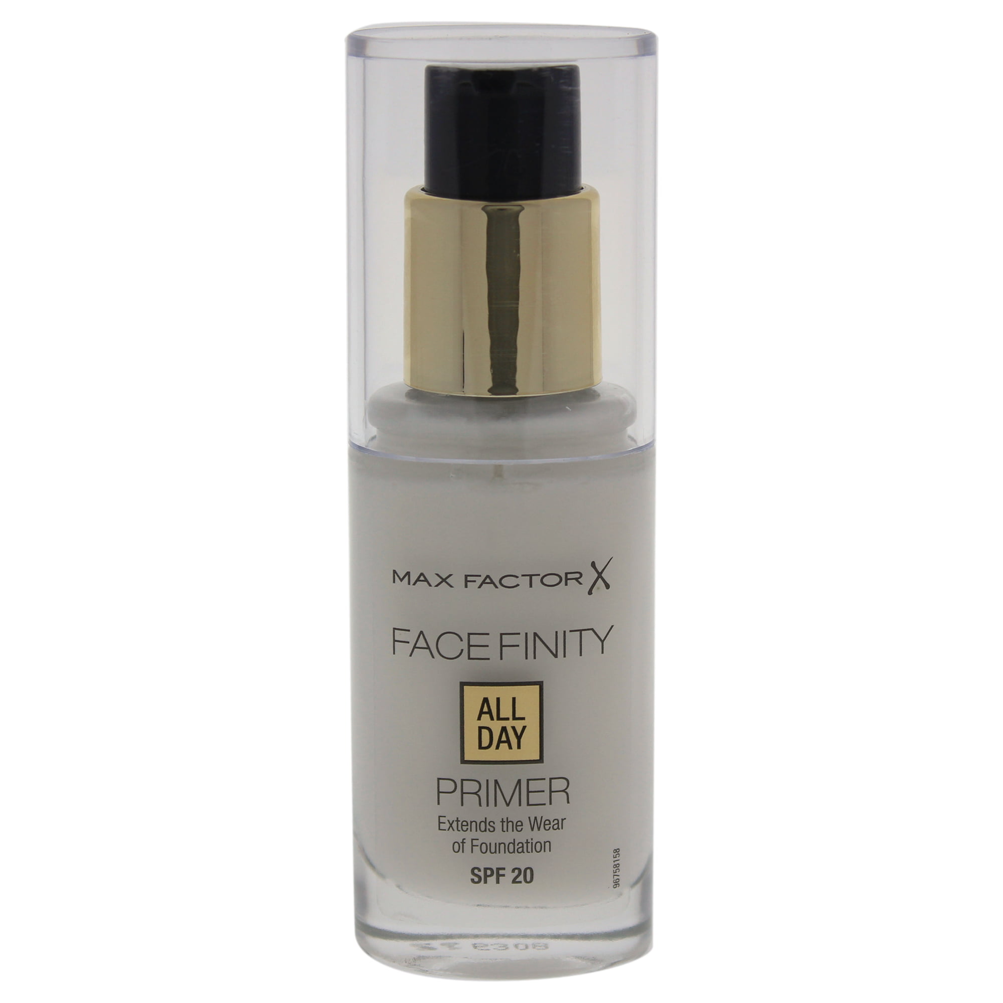 Vleien Abstractie Anesthesie Facefinity All Day Primer SPF 20 by Max Factor for Women - 30 ml Primer -  Walmart.com
