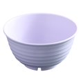 thumbnail image 2 of Queroig 1100ML Bowl Heat Resistant Easy to Clean High Capacity Portable Noodle Bowl for Dining Room, 2 of 7