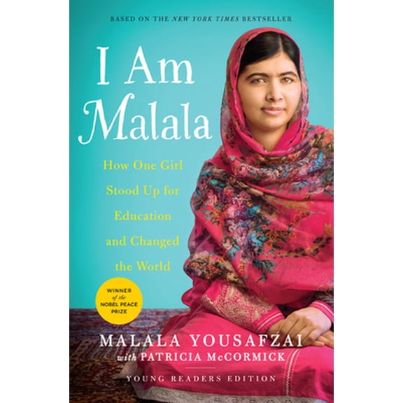 Pre-Owned I Am Malala: The Girl Who Stood Up for Education and Changed the World (Hardcover) by Malala Yousafzai, Patricia McCormick