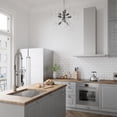 thumbnail image 6 of VIGO Zurich Single Handle Pull-Down Sprayer Kitchen Faucet in Stainless Steel, 6 of 14