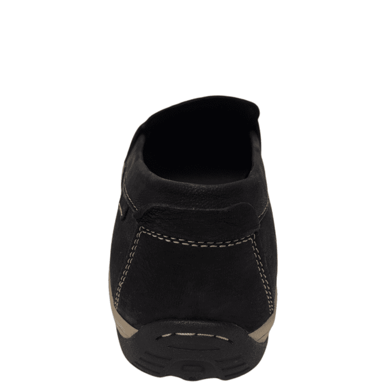 Men\'s Cole Haan Claude Black Suede Penny Loafers Shoes Slip-Ons 11.5 M NIB Cole Haan Mens Claude Penny Loafers Suede Black 11.5M  main image 2