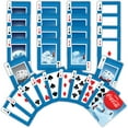 thumbnail image 3 of MasterPieces Officially Licensed Coca-Cola Polar Bear Playing Cards - 54 Card Deck for Adults, 3 of 4