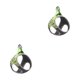 thumbnail image 3 of Greeniant Arnés para mascotas Seguridad reflectante Chaleco de animal de nylon ajustable Entrenamiento nocturno Correa de tracción deportiva Type1 NO1, 3 of 6