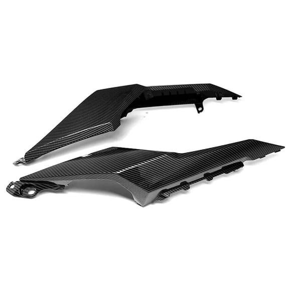 Rear upper tail fairing carbon fiber suitable for Honda CB500F CB500R 2016-2018-