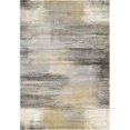 thumbnail image 1 of Dynamic Rugs BA243440900 2 ft. x 3 ft. 11 in. Bali 3440 Rectangle Modern Area Rug - 900 Grey, 1 of 1