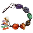 thumbnail image 4 of Fwttom Crystal 7 Chakra Wall Decoration, Rim 8cm Pendant Decoration, 4 of 9