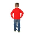thumbnail image 3 of RWB Children's Bambi with 3D Pom Pom Hat Christmas Sweater Red, 3 of 3