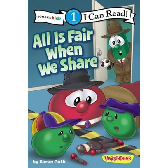 Pre-Owned All Is Fair When We Share: Level 1 (Paperback) 0310741696 9780310741695