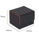 thumbnail image 4 of Contenedor Premium 130 Trading Card Deck Box Sunnimix Estuche de Baraja de Cartas Naranja, 4 of 8
