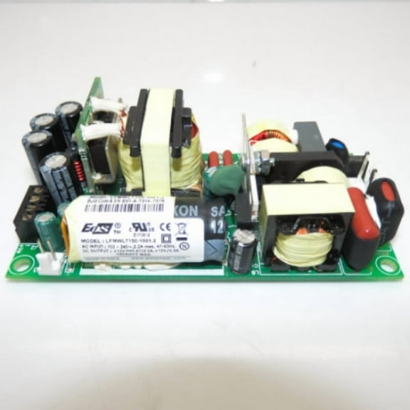 EOS Power LFMWLT150-1001-2 12V 12.5A 150W Open Frame Switching Power Supply