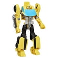 thumbnail image 3 of Transformers Cyber Commander Bumblebee Action Figure, 3 of 4
