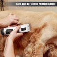 thumbnail image 2 of Professional Dog Clipper With Lcd Display,cordless Dog Cat Clipper, Detachable Ceramic Blade 4h Use, 2 of 5