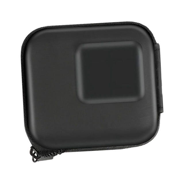 Mini bolsa para cámara de acción, estuche de transporte, accesorios, bolsa de protección, organizador, bolsa de almacenamiento portátil y compacta a p