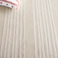 thumbnail image 6 of SAFAVIEH Rodeo Drive Lorin Abstract Area Rug, Ivory/Beige, 6' x 6' Round, 6 of 10