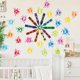 thumbnail image 1 of 2 pcs Wall Decals Crayons Wall Decals Wall Decals for Bedroom Living Room Wall TV Decoration, 1 of 5