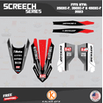 thumbnail image 4 of Kalair GFX Graphics Kit for KTM ENDURO 4-STROKE 250XC-F, 350XC-F and 450XC-F (2023) Screech Series, 4 of 5