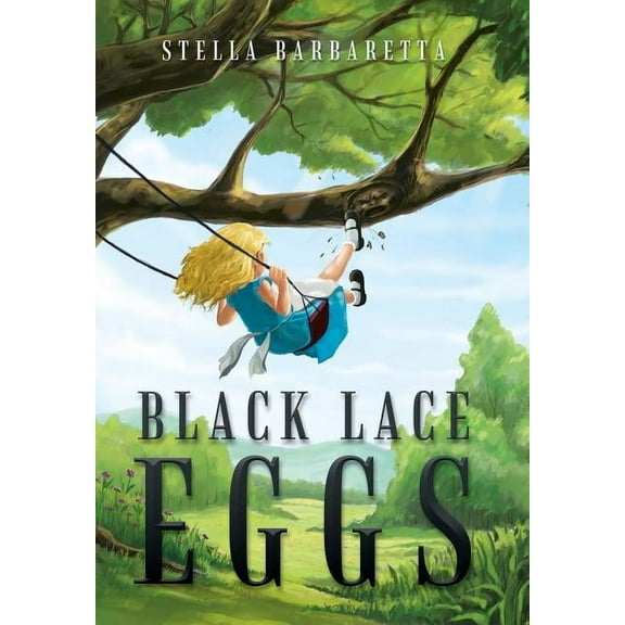 Black Lace Eggs (Hardcover)