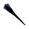Funnel Long Rigid 4-1/2" Dia