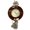 Cheetah, variant on Bracelet Big Face Women Watch