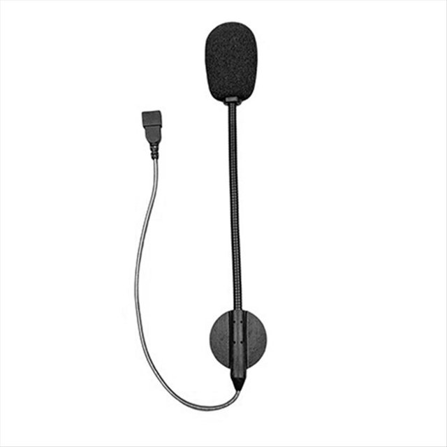 Cable Rígido para Micrófono de Intercomunicador Bluetooth para Motocicleta PACKTALK Edge