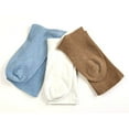 thumbnail image 3 of Sierra Socks Women's Diabetic Bamboo Crew Socks, Non-Binding, (Shoe Sizes 9-11), 3-Pack, 3 of 7