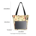 thumbnail image 3 of Balery Wine Bolsa de Hombro con Diseño, Bolsa Grande y Duradera, Bolsa Versátil para Compras, 3 of 6