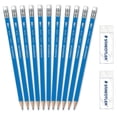 thumbnail image 1 of Set de Lápices STAEDTLER Norica Clase y Borrador, Paquete de 250 unidades, 1 of 6
