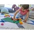 thumbnail image 2 of 2 Compatible with Lego Duplo Large Building Plate, Creative Preschool Toys, Green, 2 of 9