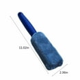 thumbnail image 2 of Anckoeil Car Wash Tire Brush Microfiber Car Hub Brush, 2 of 6