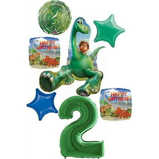 Yansion Dinosaur Party Supplies Birthday Decorations -60Pcs