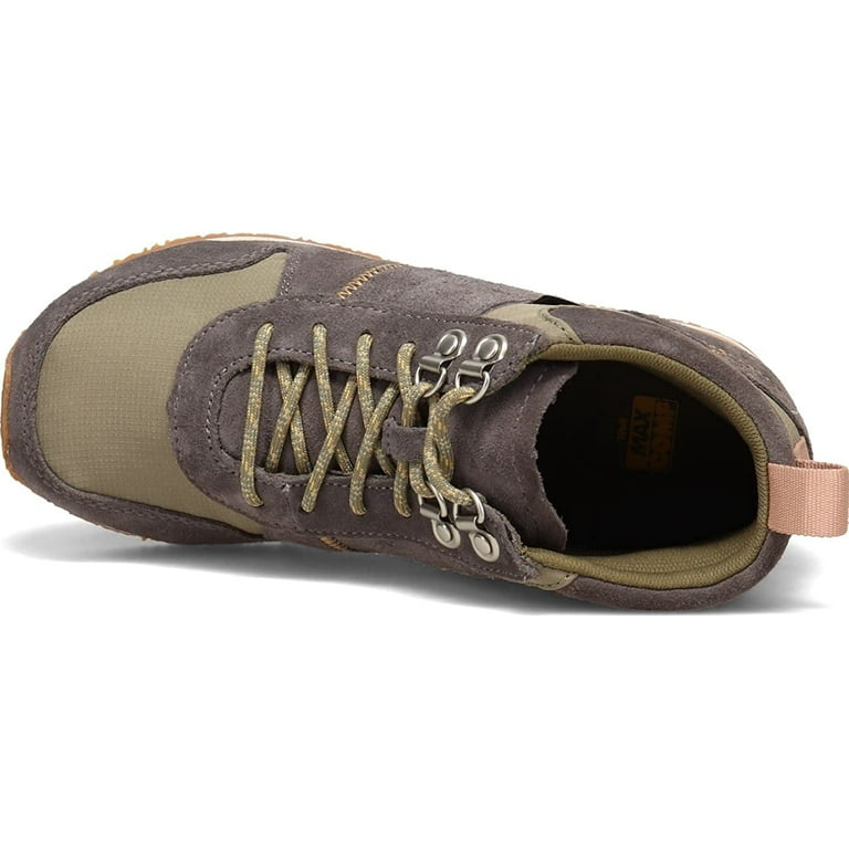 Teva Womens Highside 84 Mid Sneaker 9 Grey Olive Walmart