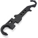 thumbnail image 2 of Compact Armorers Wrench Combo Tool, Multi-function Hand Tool For Spanner Removal Install, 2 of 5