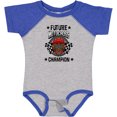 thumbnail image 3 of Inktastic Future Motocross Champion Bmx Boys Baby Bodysuit, 3 of 5