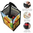 thumbnail image 3 of Winnie The Pooh Lunch Bag Insulated, Lunch Box Bag, Reusable Lunch Tote Bag, Lunch Box Container Bag Insulated, 3 of 8