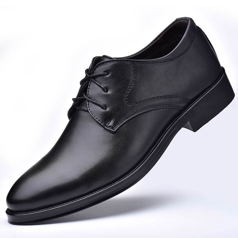 KaLI_store Mens Shoes Men Dress Shoe King Classic Oxford  display picture 3
