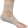 thumbnail image 1 of Calcetines de protección para el tobillo, mangas maleolares con almohadillas de gel para botas, patines, férulas y aparatos ortopédicos - 1 par s202412245128, 1 of 5