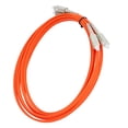 thumbnail image 3 of Optical Audio Cable, Orange Fiber Optic Cable Plug And Play Multi Mode Dual Core  For  For Home, 3 of 8