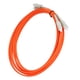thumbnail image 2 of Cordón de remiendo de la fibra cordón de remiendo óptico Multi Mode Dual Core PVC para la red para el hogar ANGGREK Otros, 2 of 8