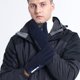thumbnail image 4 of Guantes cálidos de invierno con pantalla táctil para ciclismo, guantes térmicos a prueba de viento, deportes al aire libre, 4 of 5